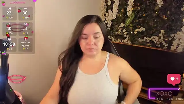 ainohacarter 89 online show from 05-06-26, 01:53