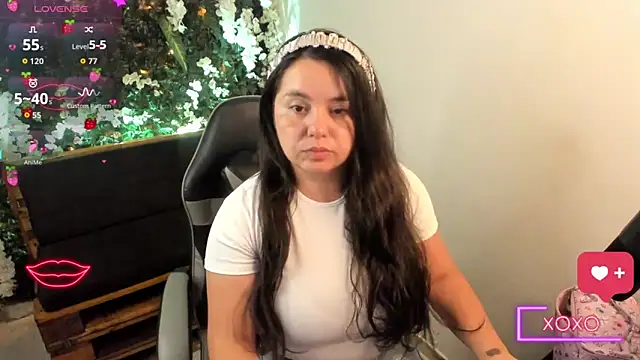 ainohacarter 89 online show from 04-18-26, 07:22