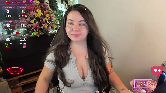 ainohacarter 89 online show from 05-02-26, 01:22