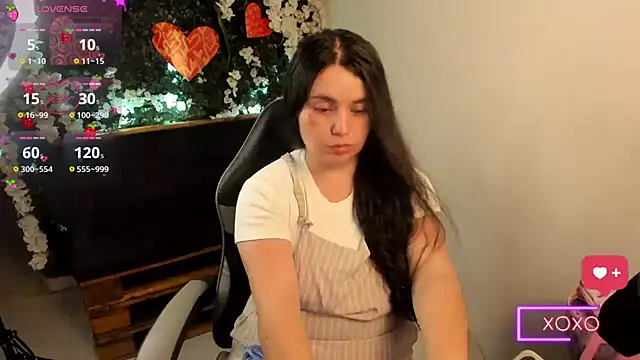 ainohacarter 89 online show from 03-23-26, 12:00