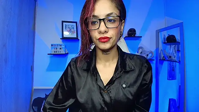 luci fer devil online show from 07-17-26, 10:12