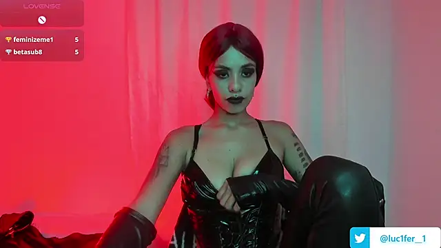 Snapshot of luci_fer_devil chatting on 02-08-25, 10:50 luci fer devil online show from 02-08-25, 10:50
