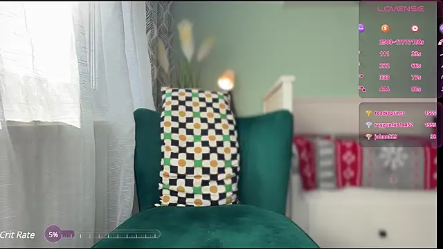 Livia777 online show from 03-05-25, 07:16